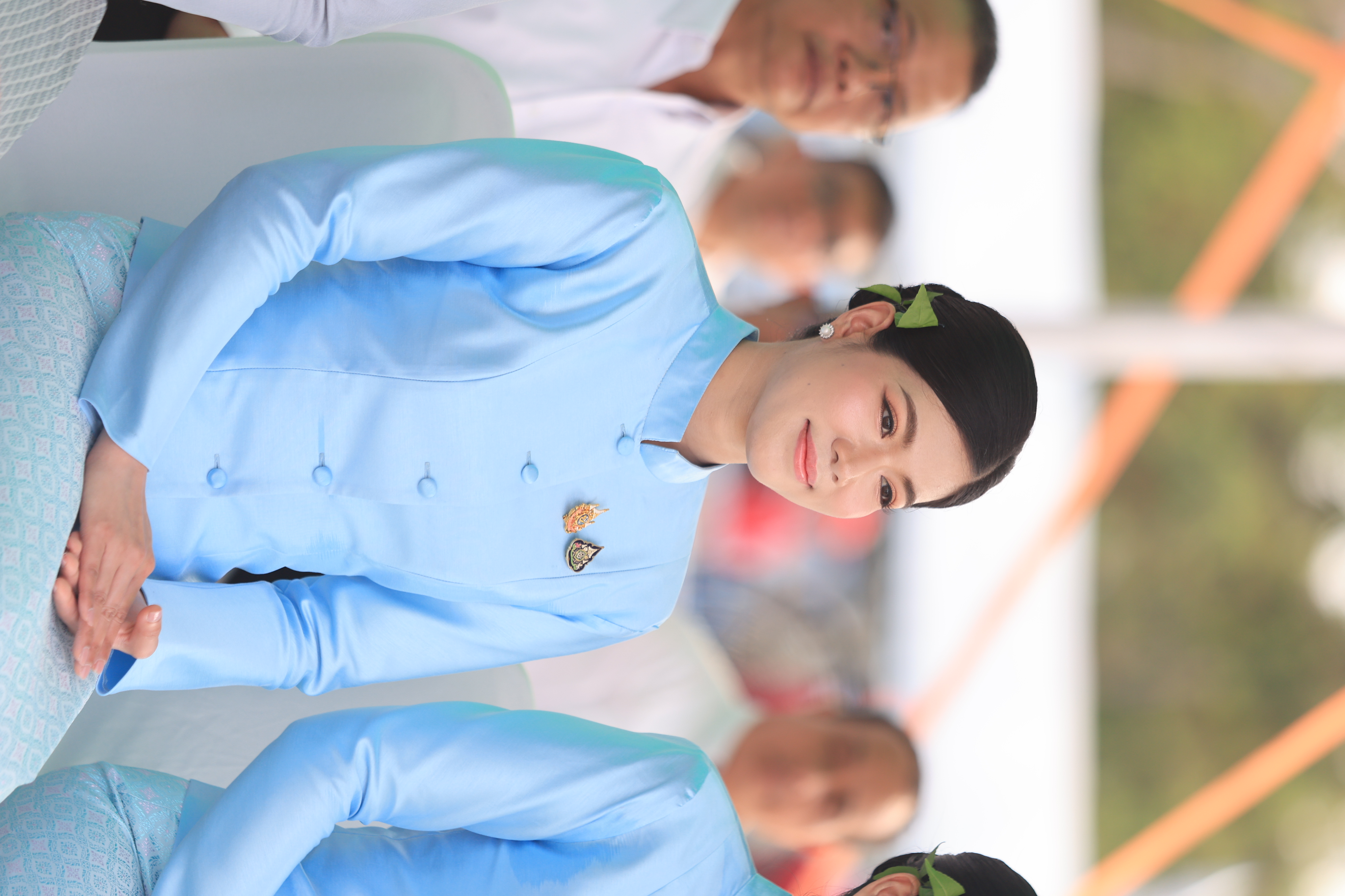 title - ส.ป.ก. ร่วมซ้อมย่อย ครั้งที่ 2 พระราชพิธีพืชมงคลจรดพระนังคัลแรกนาขวัญ ประจำปีพุทธศักราช 2569